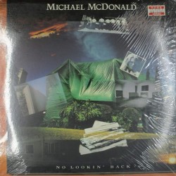 Пластинка Michael McDonald No Lookin' Back